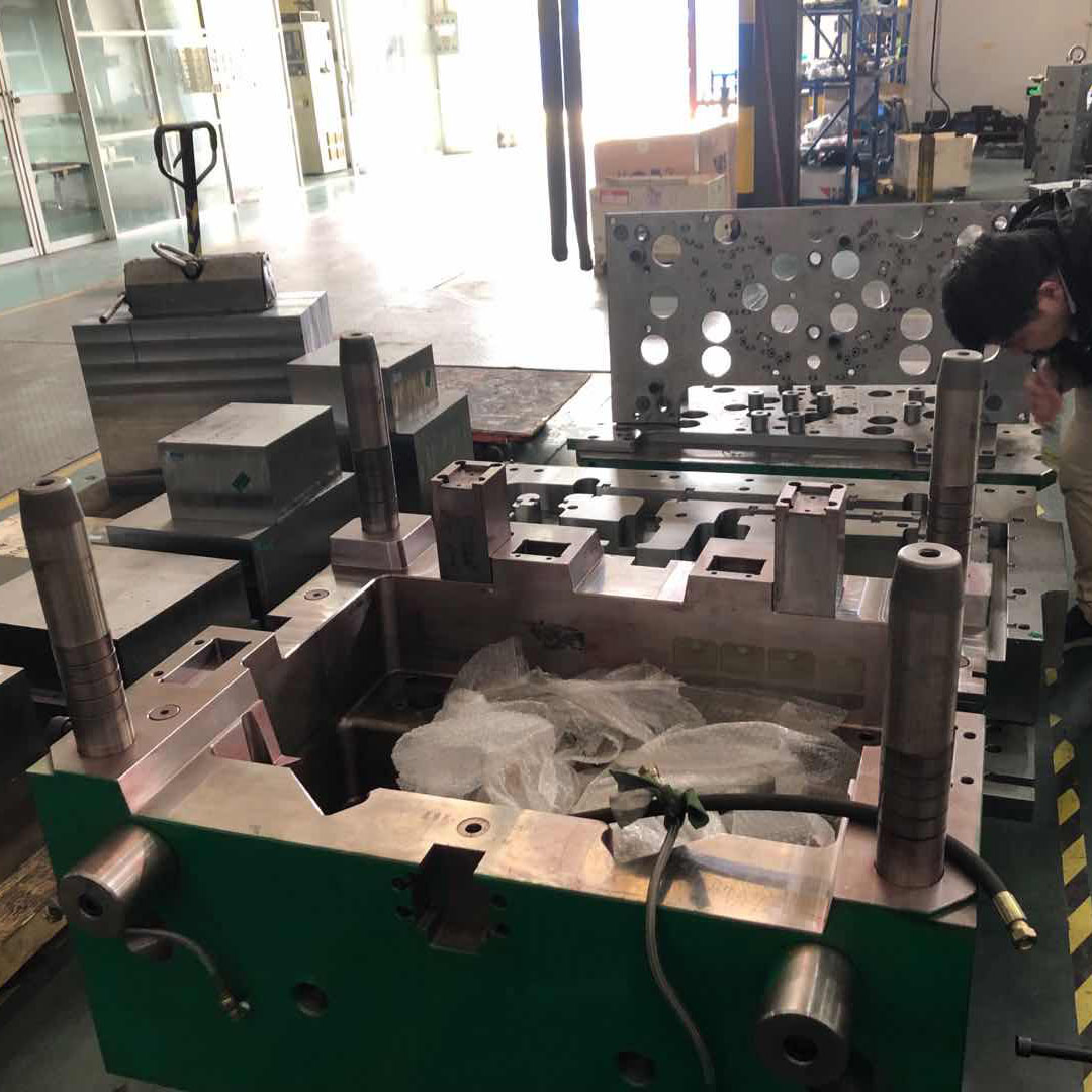   其他精密模具標準件